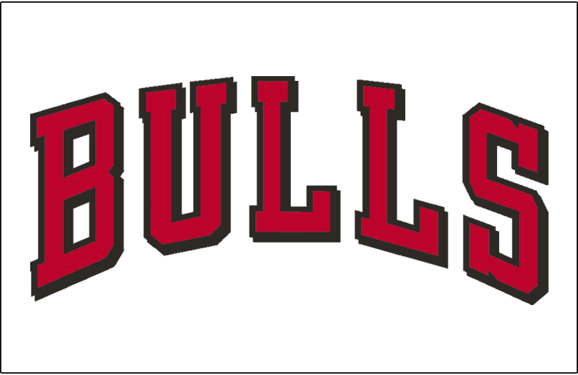 Chicago Bulls 1969-1973 Jersey Logo iron on transfers for T-shirts version 2